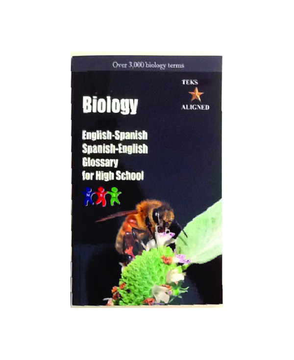 high school biology book